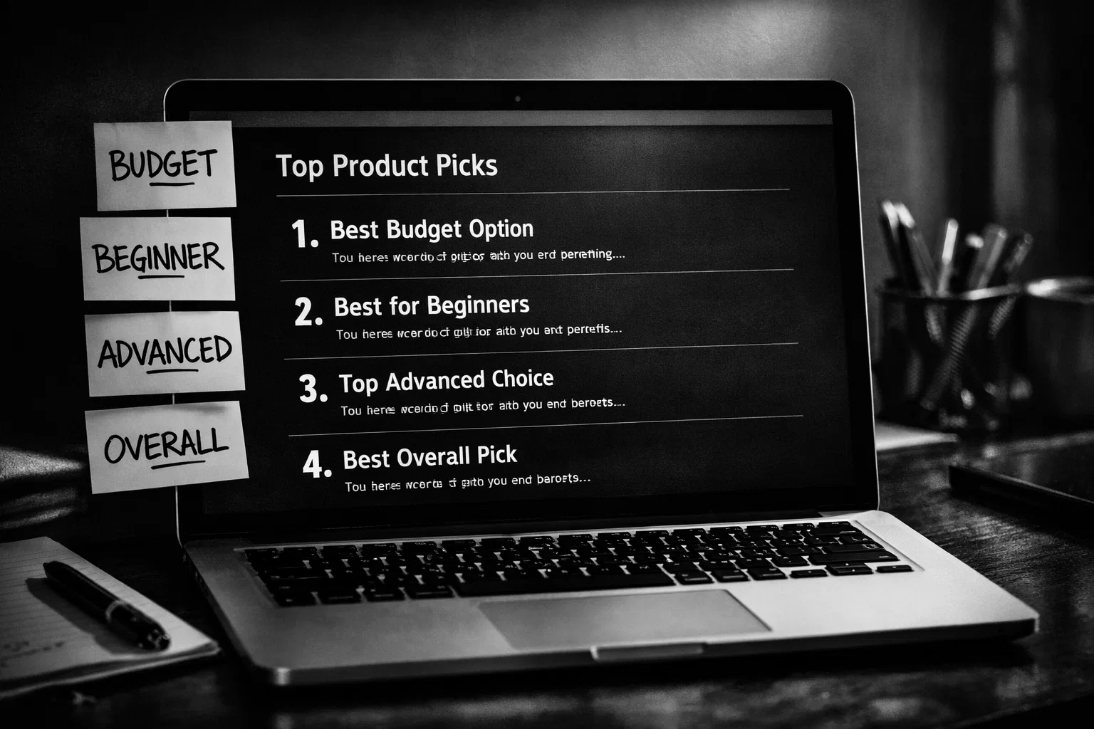 Overview image for What Makes a Best Of Page Convert? | Affiliate Engines