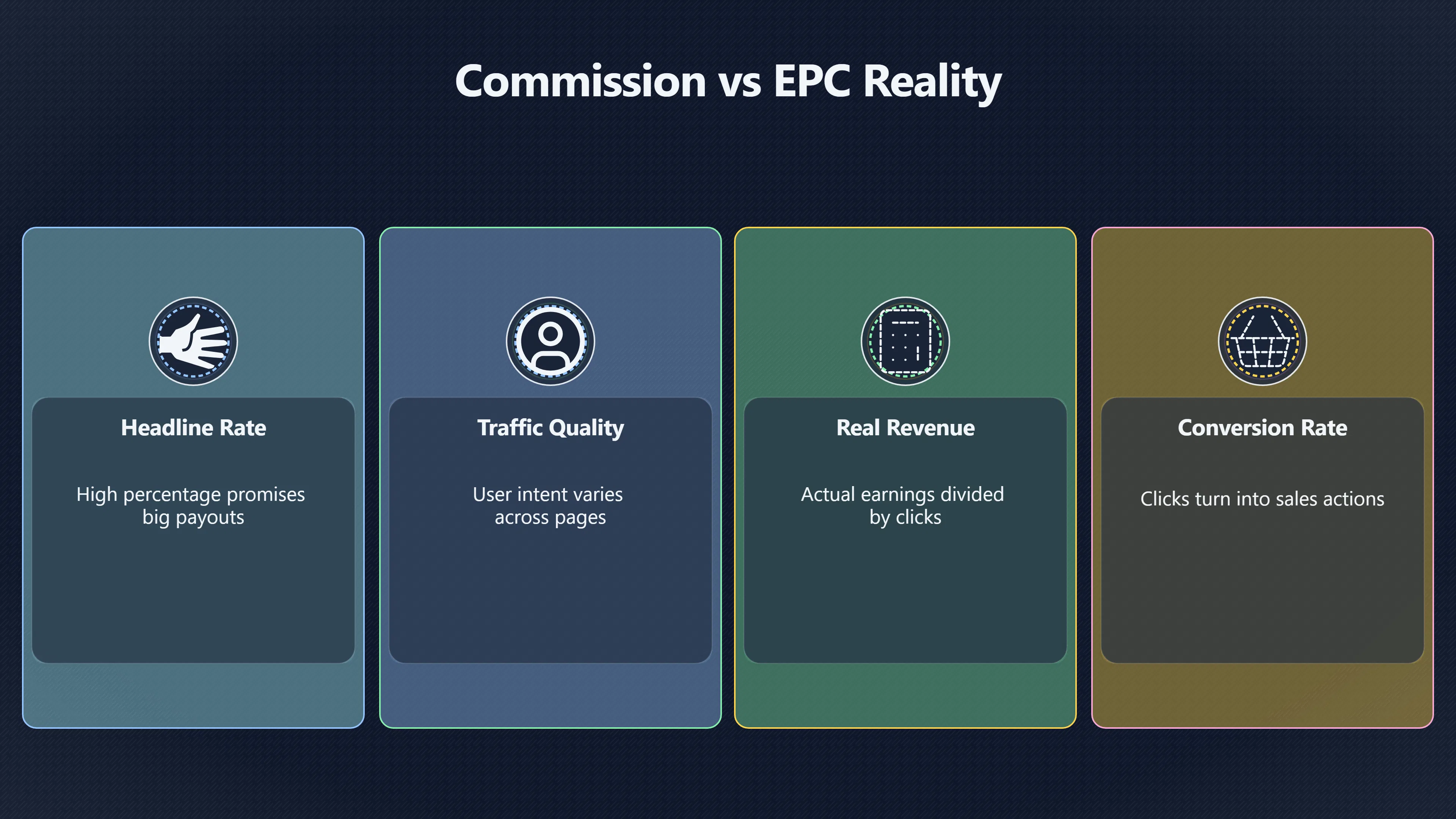 Overview image for When a Lower Commission Earns More | Offer Fit