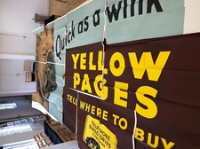 Listing image for American Billboard Poster Yellow Pages