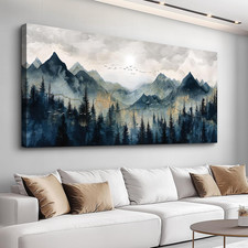 Listing image for Canvas Wall Art for Bedroom Wall Decorations for Living Room Modern Office Wall