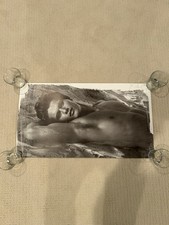 Listing image for Abercrombie & Fitch Store Marketing Poster 17x30 Bruce Webber Photography RARE