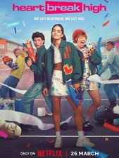 Listing image for Heartbreak High TV Series 2026 Poster