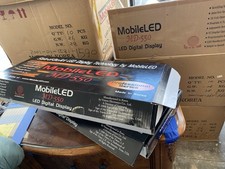 Listing image for Mobile LED Marketing Sign