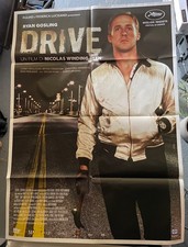 Listing image for Drive 2011 Italian Film Poster