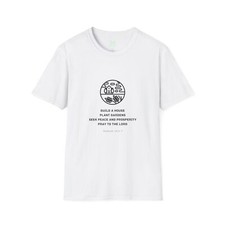Listing image for Christian Entrepreneur T Shirt