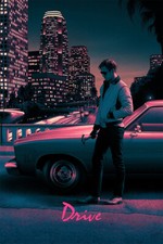 Listing image for Drive Movie Ryan Gosling Silk Print Painting Wall Art Home Decor - POSTER 20x30