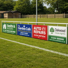 Listing image for Custom Dibond Aluminium Sign 3mm Outdoor Business Shop Safety Signs UK