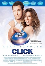Listing image for Click 2006 6 Movie Poster Art Print Cyberpunk Stylish Popular Director Setup Col