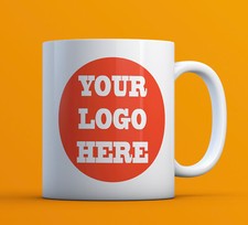 Listing image for Personalised Mug & Coaster - Promote your Business - Advertising Mug / Marketing