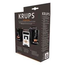 Listing image for Krups Espresso Bean To Cup Maintenance Kit - Descaler, Cleaning Tablets & Filter