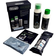 Listing image for Delonghi Cleaning Care Kit With Water Filter Coffee Machine Maker 5513283501