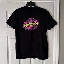 Listing image for Women's Black Graphic T Shirts MozCon M Business Conference Digital Marketing