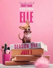 Listing image for Elle (2026) Movie Poster Official Style Cinema Wall Art High Quality Glossy