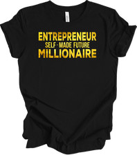 Listing image for Future Millionaire Entrepreneur Mug Self-Made CEO Gift Future Billionaire 11o...