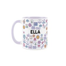 Listing image for Personalised Influencer Mug - Humourous Social Media & Online Marketing Gift