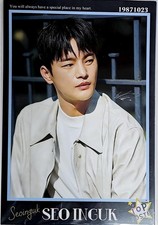 Listing image for Seo In Guk 10P Poster Pack (A4 Size) K-Actors 02